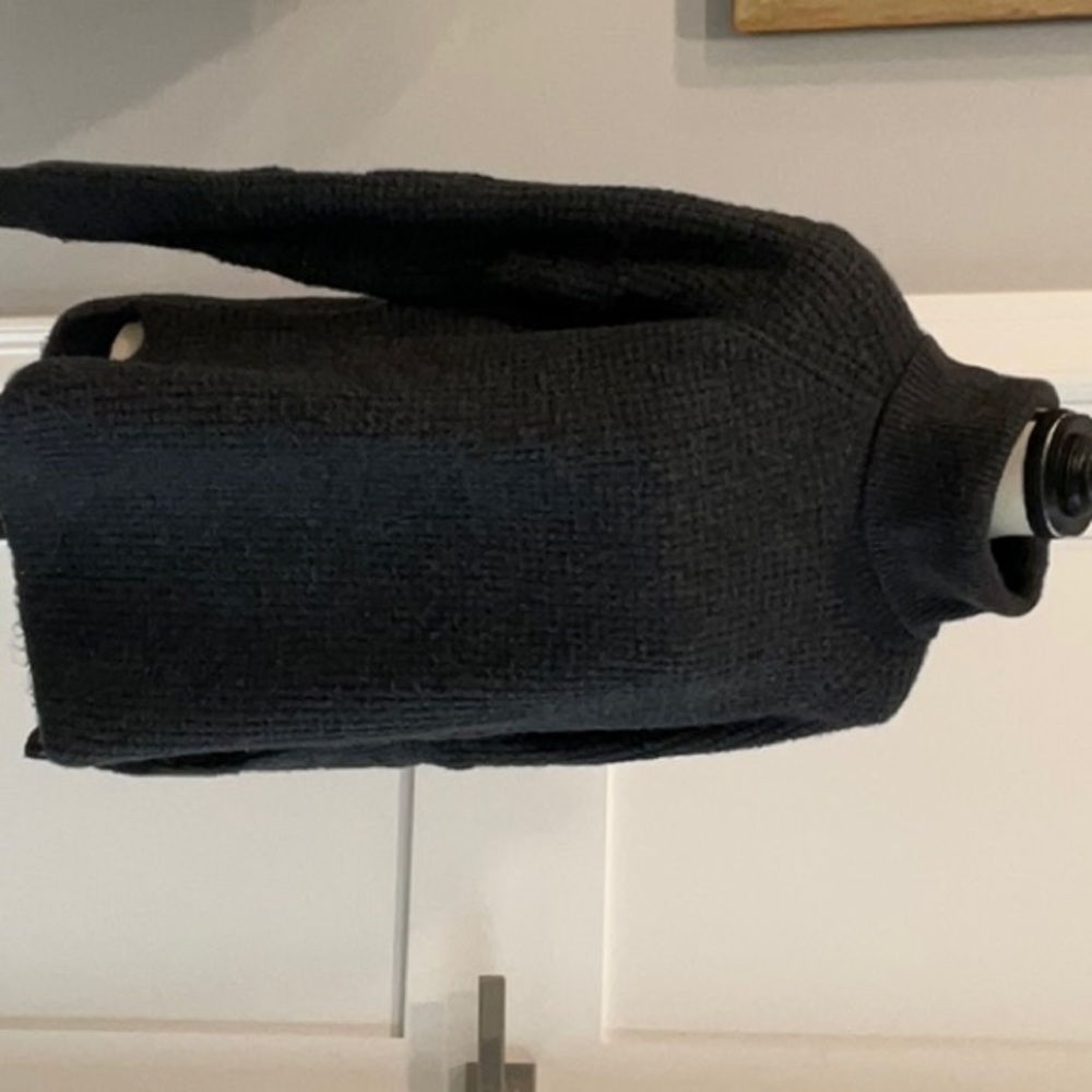 Womens Winter Cowlneck Sweater